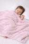 Baby Blanket Lila - 5