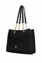 Black Women's Shoulder Bag Us26591 - 3