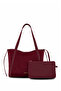 Burgundy Women's Shoulder Bag Us26800 Online Exclusive - 6