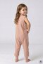 Muslin girl's sleeping bag 2 layer 0.5 tog - 100% cotton breathable fabric 3-11 years old - 3
