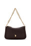 Brown Women's Shoulder Bag Us26593