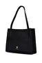 Black Women's Shoulder Bag Us26541 - 3