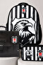 Licensed Special Design 3D Eagle Small Size Kindergarten Pencil Bag and Folder Bag Set with Handle - 5