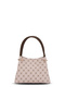 Beige Women's Messenger Bag Us26563 - 3