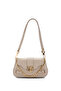 Beige Women's Shoulder Bag Us26611