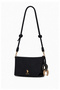 Black Women's Shoulder Bag Us26623 - 3