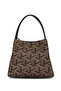 Coffee-Brown Women's Shoulder Bag Us26515 - 4
