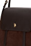 Brown Women's Messenger Bag Us26802 - 2