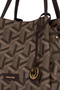 Coffee-Brown Women's Shoulder Bag Us26515 - 2