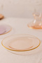 Five O Clock 6-Piece Glass Cake Plate Set 19 cm - 2
