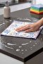 Microfiber Super Absorbent Drying Cloth 40X50 cm |   Kitchen Drying Cloth - 3