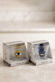 Fortuna 2-Piece Mug Set Blue-Yellow 400 Cc - 5