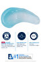 Ha Water Gel Water-Based Facial Moisturizing Cream Containing Hyaluronic Acid Suitable for All Skin Types 48 Gr - 2