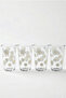Fiona 4-piece soft drink glass set 395 cc - 4