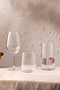 Avantgarde 4-Piece Soft Drink Glass Set 520 Cc - 4