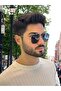 JS8536 C02 59 Black Sunglasses - 4