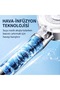 Water-Saving Anti-Limescale Shower Set with 10 Replacement Filters - 7