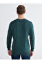 Esvab • Modern & Distinctive Zero Roba Collar Men's Knitwear Sweater - 5