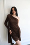 Shoulder Detail Nini Dress - 5