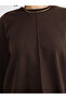 Esvab • Modern & Distinctive Zero Roba Collar Women's Knitwear Sweater - 4