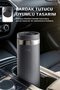 Fika Tauko Leak-Proof, Easy to Disassemble, Deep Cleanable, Patented Lid, Steel Cup Thermos 470 ml - Anthracite - 2