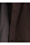 Quality Pieces from Çelebi Store Comfortable Fit Long Sleeve Men's Shirt Jacket - 7