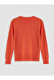 Esvab • Modern & Distinctive Zero Roba Collar Women's Knitwear Sweater - 8