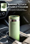 Fika Tauko Leak-Proof, Easy to Disassemble, Deep Cleanable, Patented Lid, Steel Cup Thermos 470 ml - Mint Green - 2