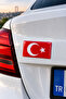 Damla Etiket Decorative Vehicle, Motor Sticker Label 8 X5 cm - 2