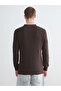 Timeless Clothing & Timeless Choices Devrik Roba Collar Men's Knitwear Sweater - 5