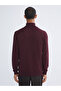 Esvab • Modern & Distinctive Fisherman Roba Collar Men's Knitwear Sweater - 6