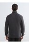 Rmz Gi̇yi̇m Farkiyla Fisherman Roba Collar Men's Knitwear Sweater - 5