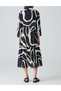 Rochie medie, Negru - 2