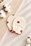Baby Girl 5-Piece Hospital Discharge Set Newborn Organic Cotton 0-3 Months 50-56cm - 7