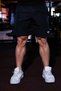 Men's Sports Shorts Lightweight with Pockets Casual Fitness Running Shorts - 3