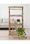 Bambu Merdiven stant - 2