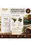 Melli Coffee Classico 1000g – (Medium Roast Premium Espresso Whole Bean Coffee) - 7