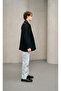 High Collar Ezel Shawl Collar Cashmere Coat - 2