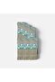 Socks Special for Diabetics, Non-Squeezing Elastic, Special Woven Fabric, 6 Pieces Mink (Beige)