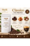 Melli Coffee Classico 1000g – (Medium Roast Premium Espresso Whole Bean Coffee) - 3