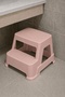 2 Step Ladder Stool - Multi-Purpose Step Stool with Non-Slip Base - 3