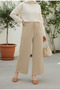 Elastic Waist Ayrobin Trousers - Lvr005 - 3