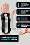 Hand Wrist Splint, Double-Sided Carpal Tunnel Syndrome, Superior Stabilization, Helps in Recovery |   Right & Left Compatible - 2