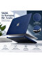 MacBook Air 13 Inch Case M1 Leather Cover Hard Cover 360 Protection A2337 A2179 A1932 Compatible - 6
