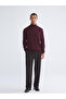 Esvab • Modern & Distinctive Fisherman Roba Collar Men's Knitwear Sweater - 4