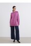 I Zero Roba Collar Loose Fit Women's Knitwear Tunic from Freezen Store - 3