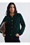 Esvab • Modern & Distinctive Zero Roba Collar Women's Knitwear Cardigan - 2