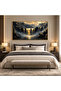 Beautiful 60x120 cm With Outer Frame Canvas Wall Art with Customizable Frame Decor - 2