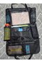 61X41 cm Car Seat Back Organizer Protective Cover Storage Organizer Tablet Holder - 5