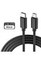 1.5m NNBILI USB C to Micro USB Cable For Samsung Redmi LG Moto Xbox-One PS4 ControllerFire TabletsTV - 8
